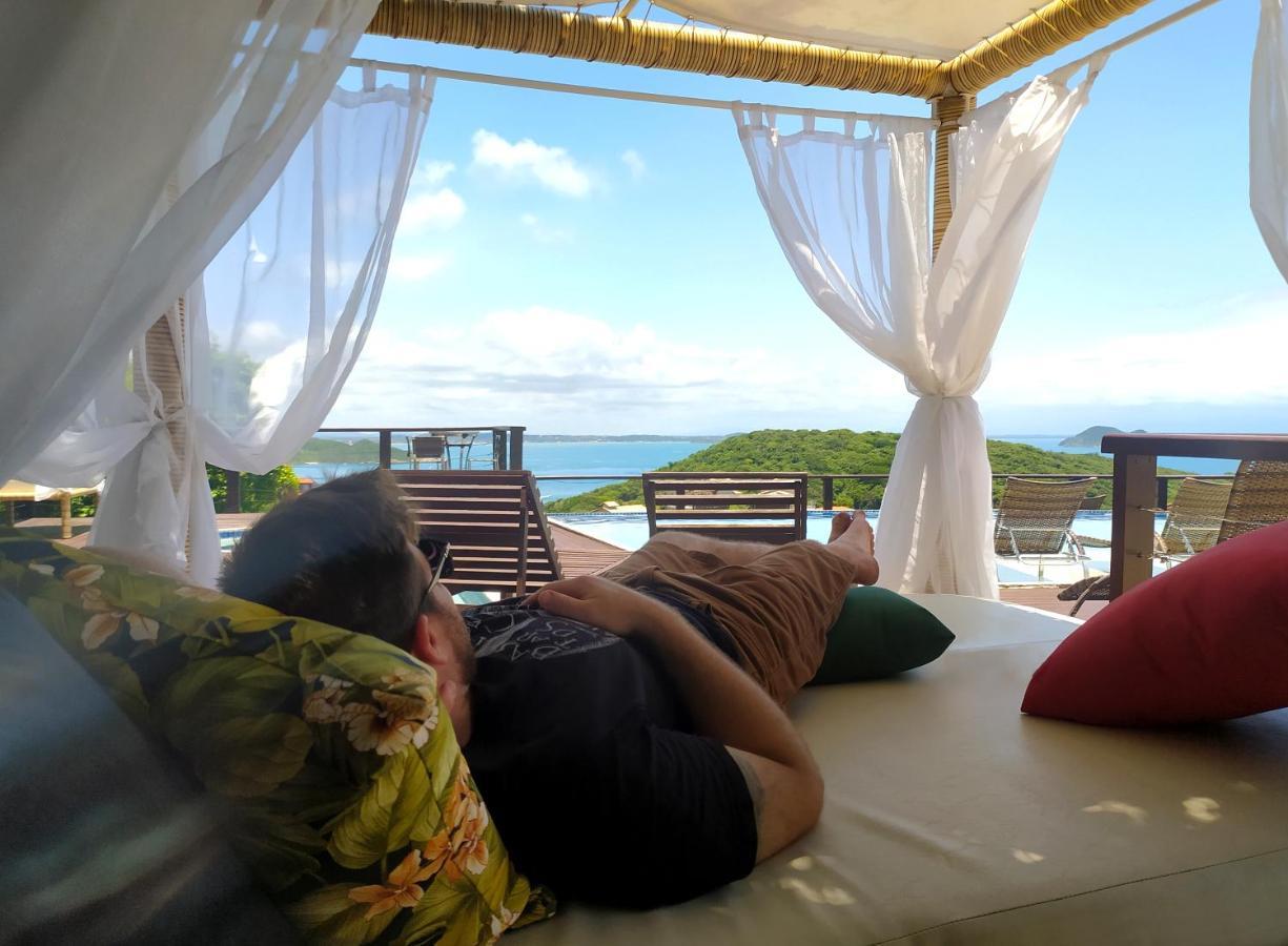 Eny Boutique Hotel & Spa Búzios Εξωτερικό φωτογραφία