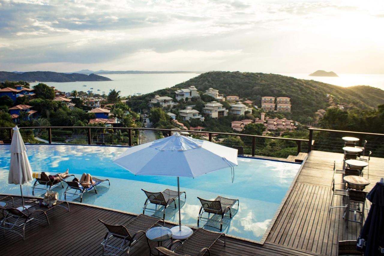 Eny Boutique Hotel & Spa Búzios Εξωτερικό φωτογραφία