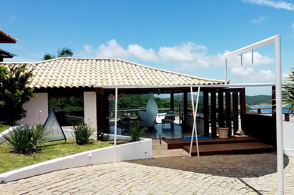 Eny Boutique Hotel & Spa Búzios Εξωτερικό φωτογραφία