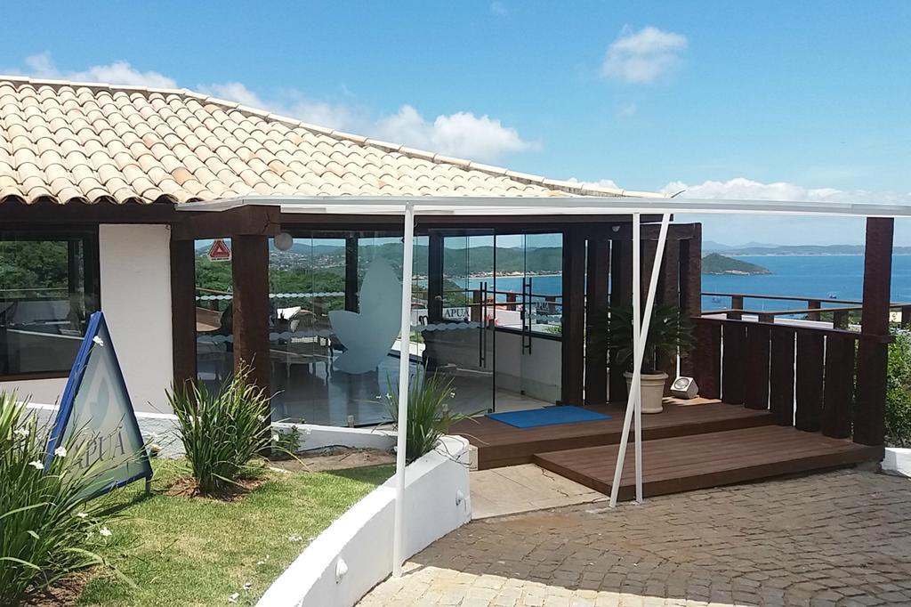 Eny Boutique Hotel & Spa Búzios Εξωτερικό φωτογραφία