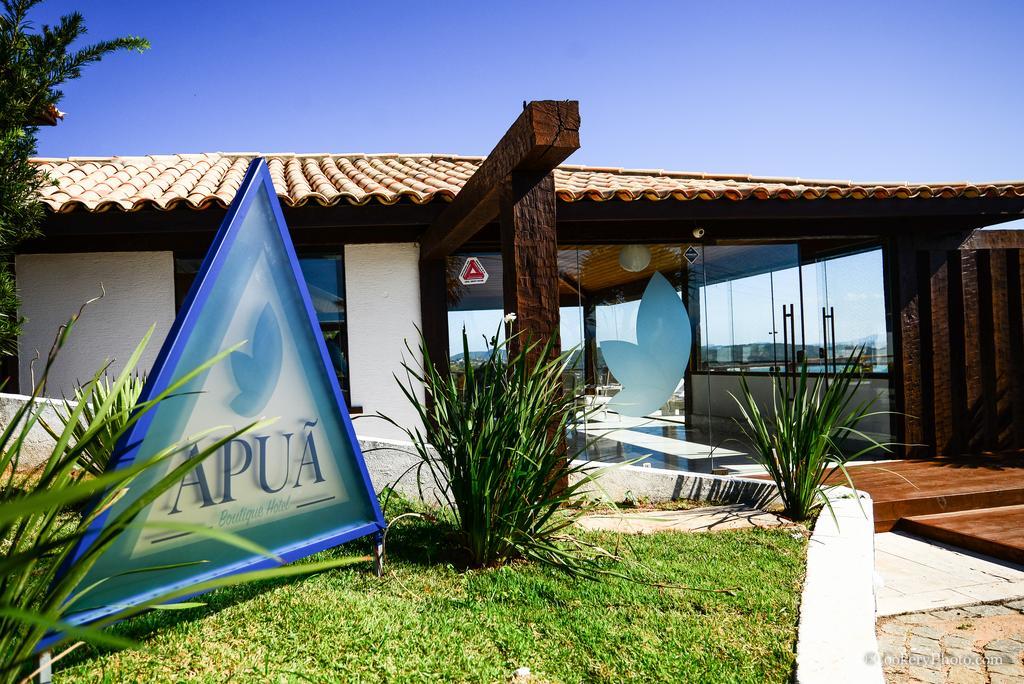 Eny Boutique Hotel & Spa Búzios Εξωτερικό φωτογραφία