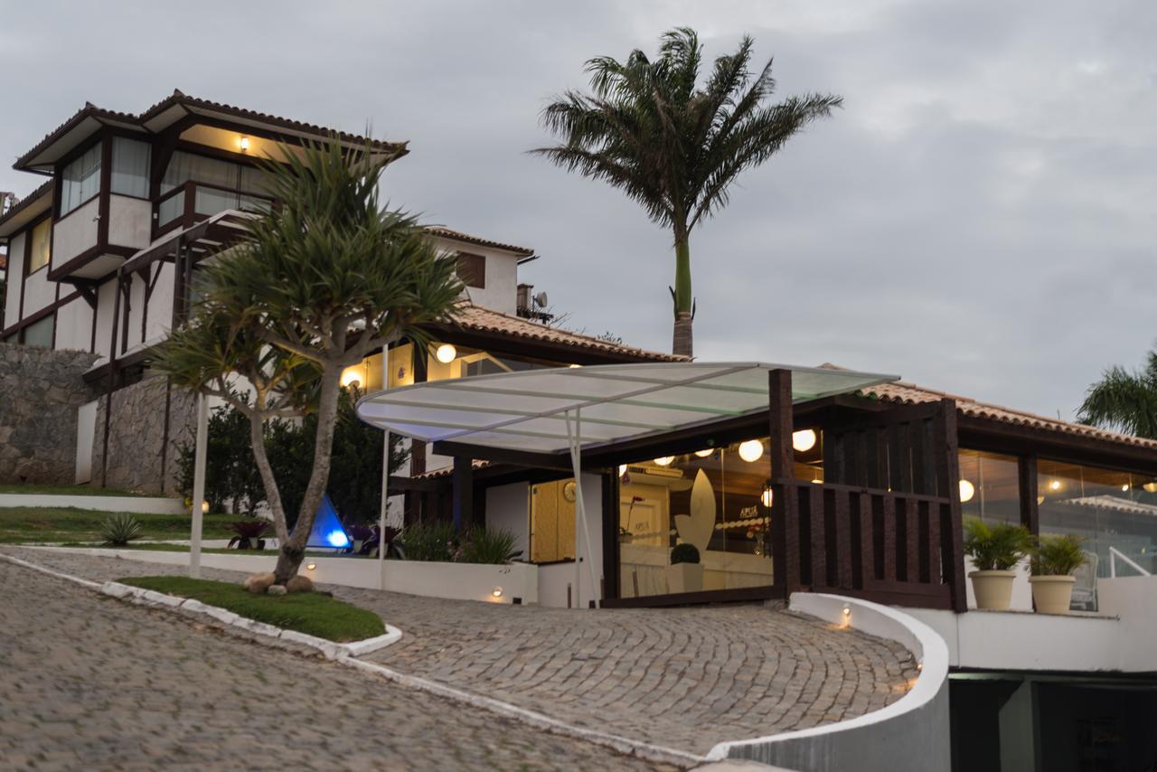 Eny Boutique Hotel & Spa Búzios Εξωτερικό φωτογραφία