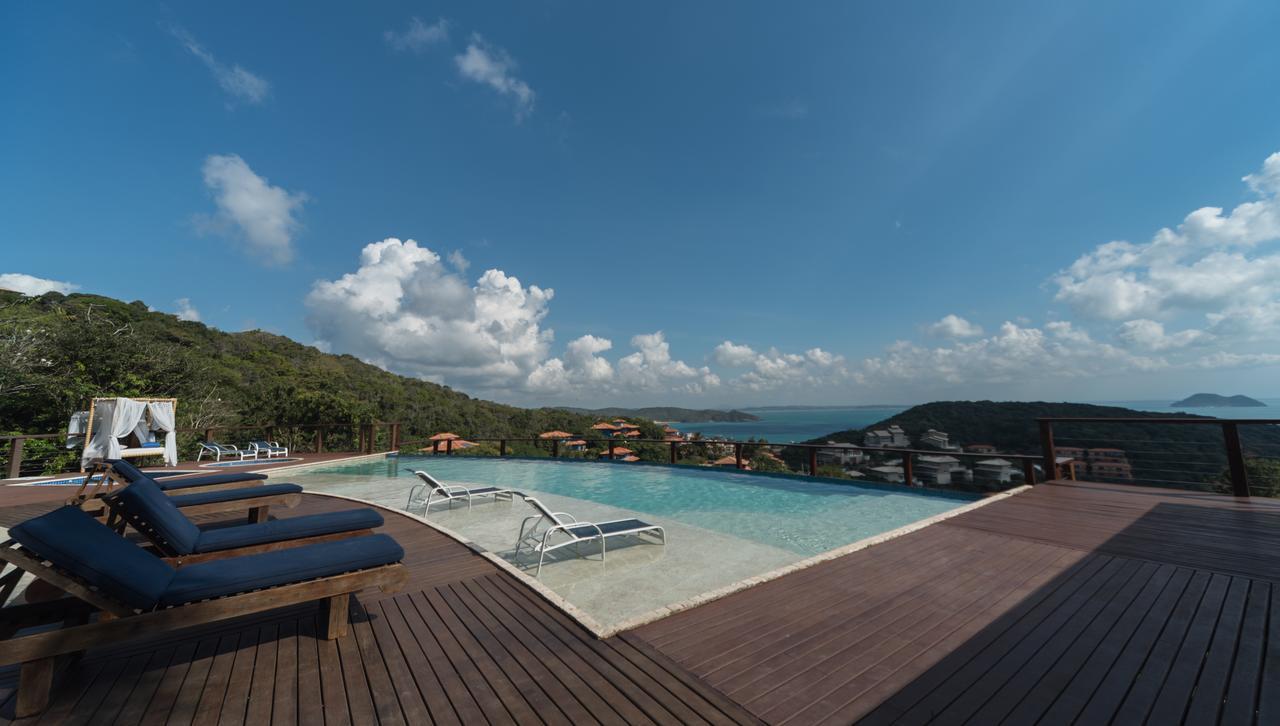 Eny Boutique Hotel & Spa Búzios Εξωτερικό φωτογραφία